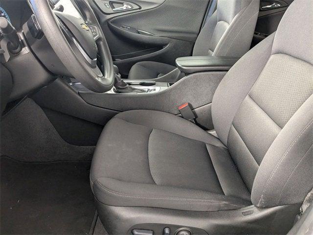 used 2024 Chevrolet Malibu car, priced at $17,908