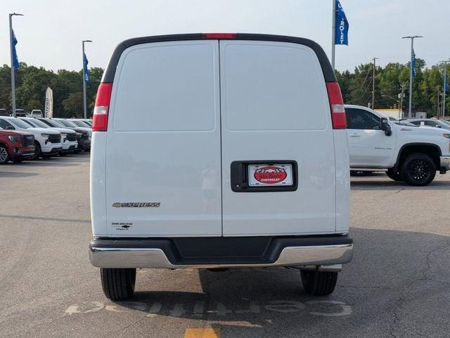 new 2026 Chevrolet Express 2500 car, priced at $46,184
