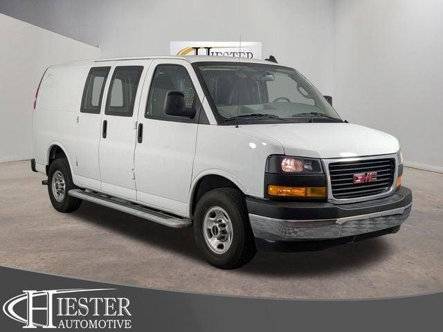 used 2024 GMC Savana 2500 car, priced at $33,597