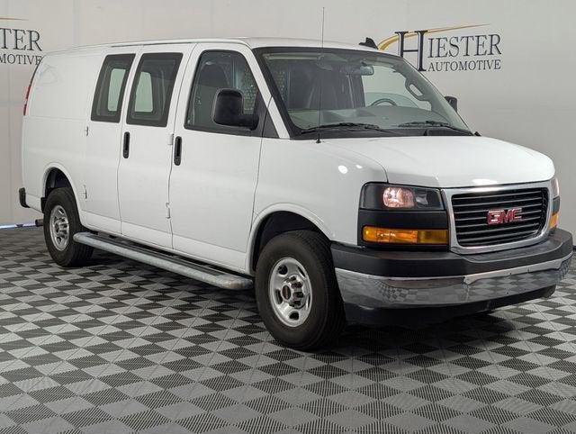 used 2024 GMC Savana 2500 car, priced at $33,597