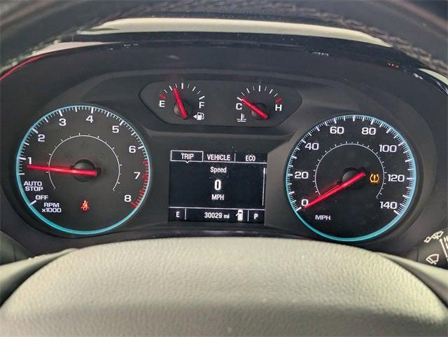 used 2023 Chevrolet Traverse car, priced at $28,848