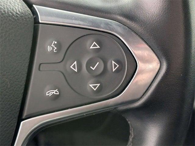 used 2023 Chevrolet Traverse car, priced at $28,848