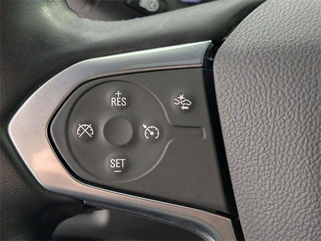 used 2023 Chevrolet Traverse car, priced at $28,848