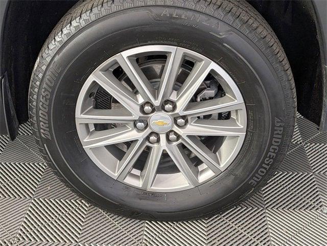 used 2023 Chevrolet Traverse car, priced at $28,848