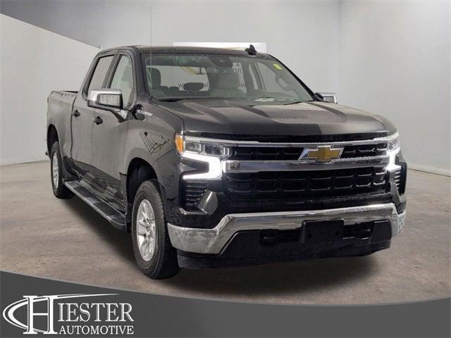 used 2024 Chevrolet Silverado 1500 car, priced at $39,784