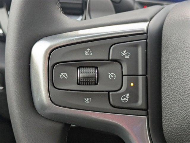 new 2026 Chevrolet Silverado 1500 car, priced at $61,158