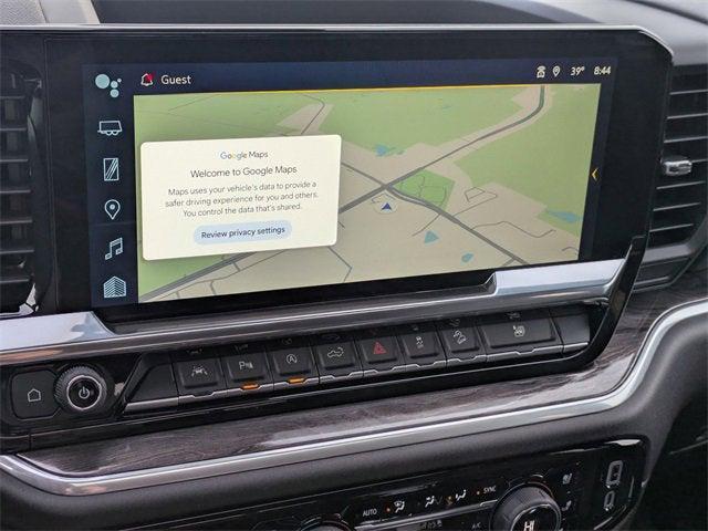 new 2026 Chevrolet Silverado 1500 car, priced at $61,158