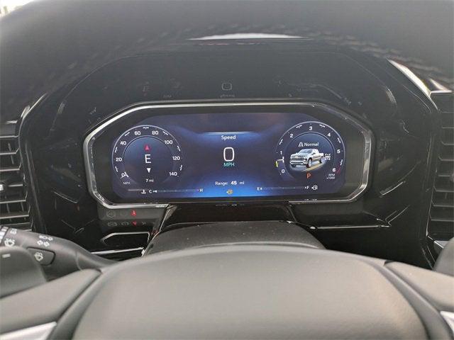 new 2026 Chevrolet Silverado 1500 car, priced at $61,158