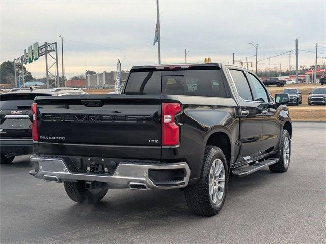 new 2026 Chevrolet Silverado 1500 car, priced at $61,158