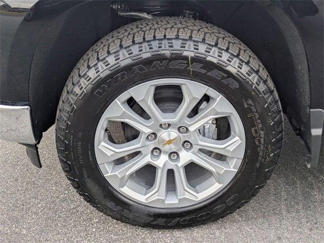 new 2026 Chevrolet Silverado 1500 car, priced at $61,158