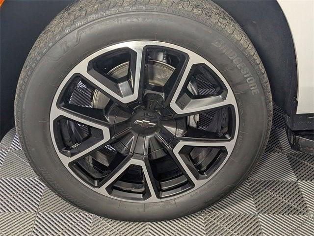 used 2023 Chevrolet Tahoe car, priced at $51,539