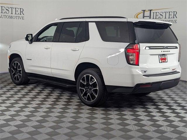 used 2023 Chevrolet Tahoe car, priced at $51,539