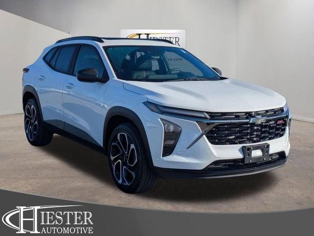 new 2026 Chevrolet Trax car, priced at $28,680