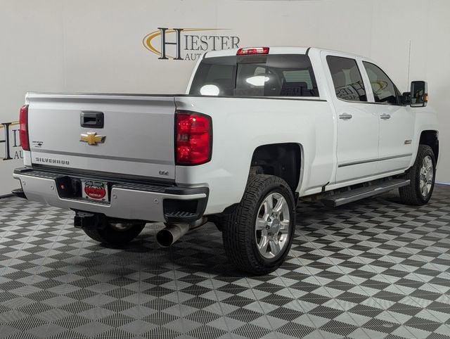 used 2019 Chevrolet Silverado 2500 car, priced at $50,261