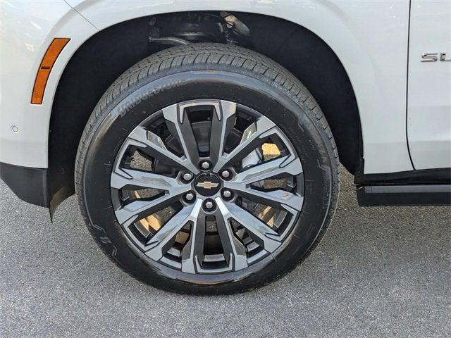 new 2025 Chevrolet Suburban car, priced at $88,125