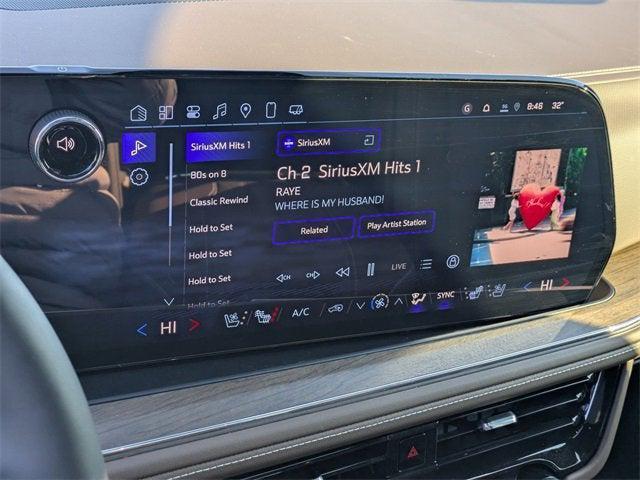 new 2025 Chevrolet Suburban car, priced at $88,125