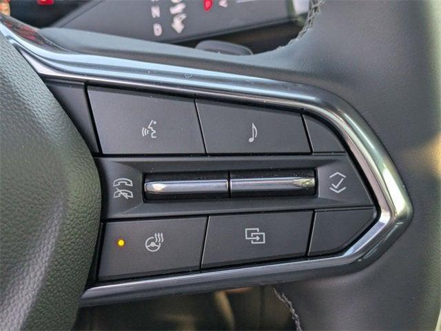 new 2025 Chevrolet Suburban car, priced at $88,125