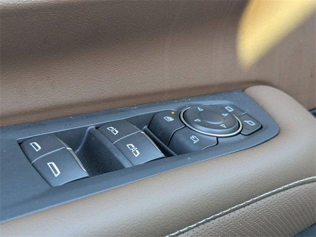 new 2025 Chevrolet Suburban car, priced at $88,125