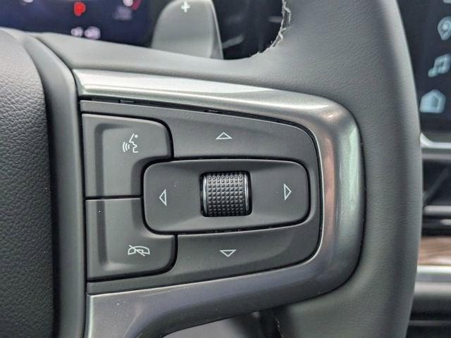 new 2026 Chevrolet Silverado 1500 car, priced at $59,834