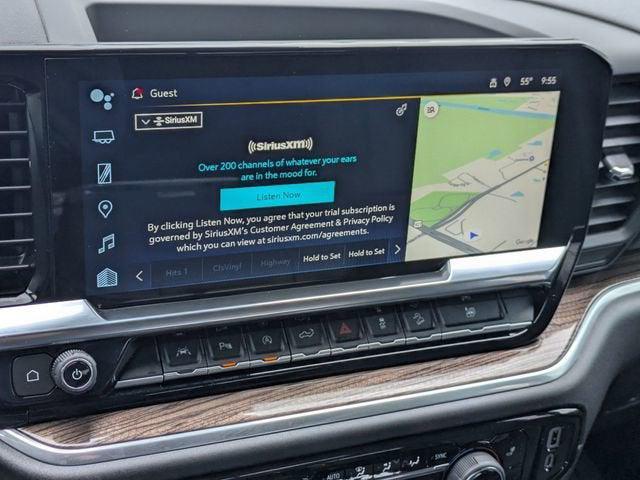 new 2026 Chevrolet Silverado 1500 car, priced at $59,834