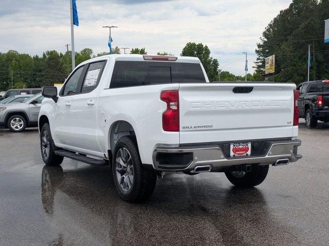 new 2026 Chevrolet Silverado 1500 car, priced at $59,834