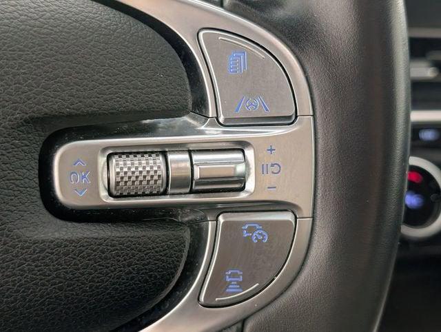 used 2024 Genesis GV80 car, priced at $36,317