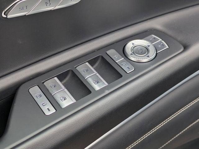 used 2024 Genesis GV80 car, priced at $42,059