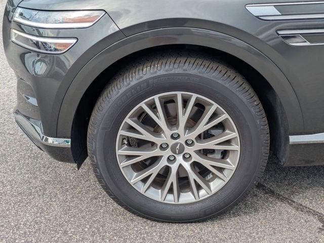 used 2024 Genesis GV80 car, priced at $42,059