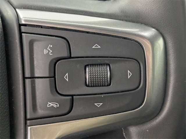 used 2024 Chevrolet Silverado 1500 car, priced at $36,294