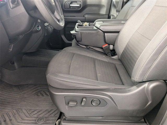 used 2024 Chevrolet Silverado 1500 car, priced at $38,304