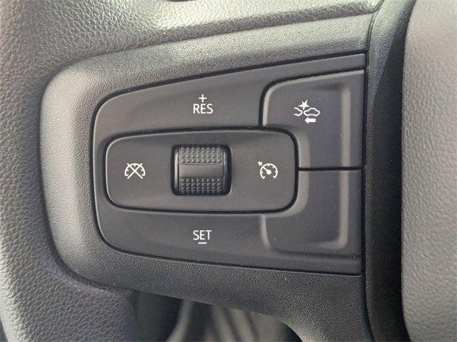 used 2024 Chevrolet Silverado 1500 car, priced at $38,304