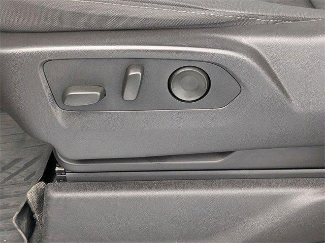 used 2024 Chevrolet Silverado 1500 car, priced at $38,304