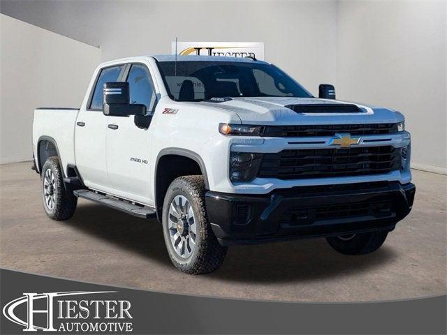 new 2026 Chevrolet Silverado 2500 car, priced at $53,753