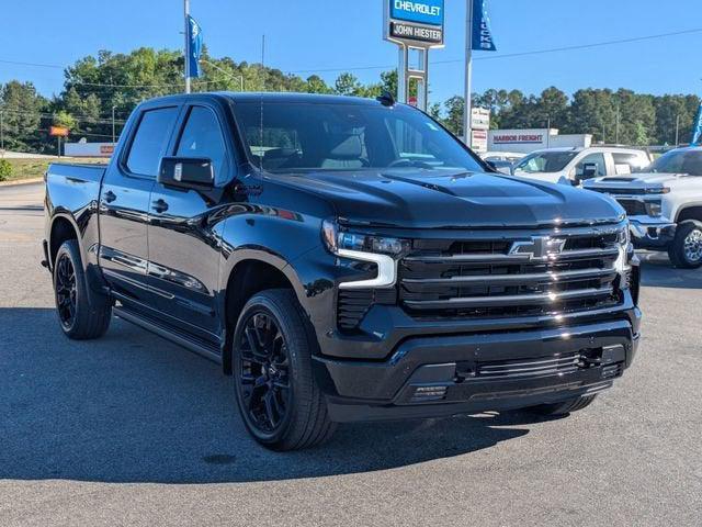 new 2026 Chevrolet Silverado 1500 car, priced at $78,115