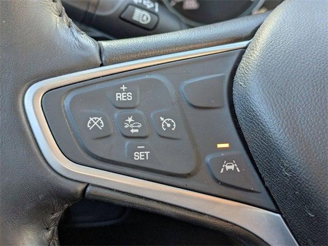 used 2022 Chevrolet Equinox car, priced at $18,847