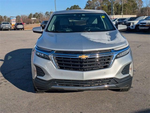 used 2022 Chevrolet Equinox car, priced at $18,847