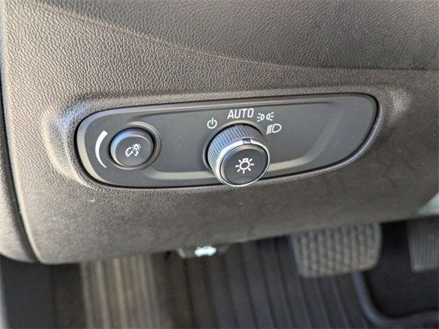 used 2022 Chevrolet Equinox car, priced at $18,847