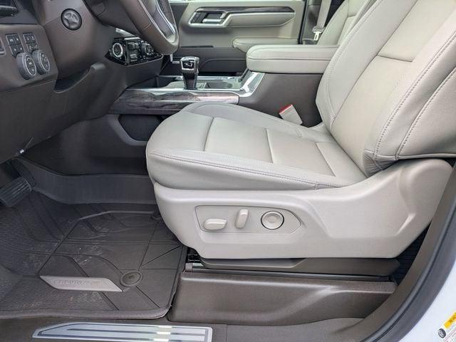 new 2026 Chevrolet Silverado 1500 car, priced at $70,097