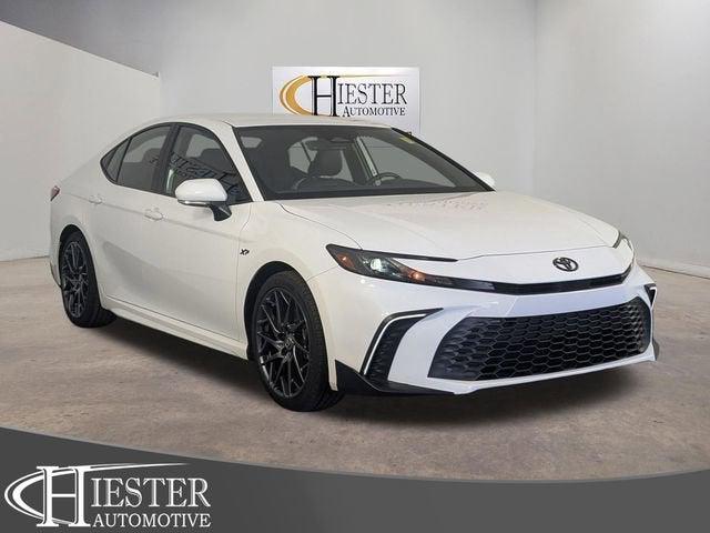 used 2025 Toyota Camry car, priced at $31,946
