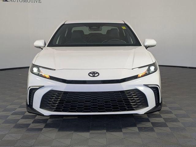 used 2025 Toyota Camry car, priced at $31,946