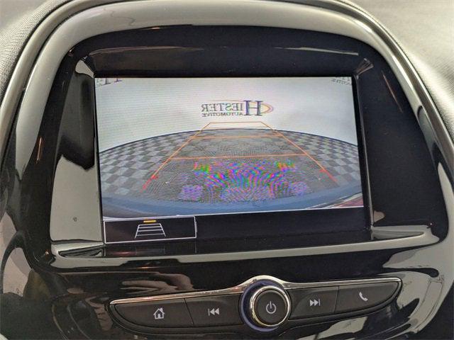 used 2020 Chevrolet Spark car, priced at $9,769