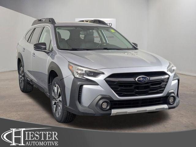 used 2023 Subaru Outback car, priced at $28,529
