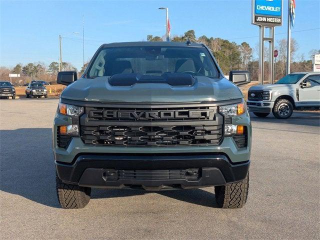 new 2026 Chevrolet Silverado 1500 car, priced at $52,045