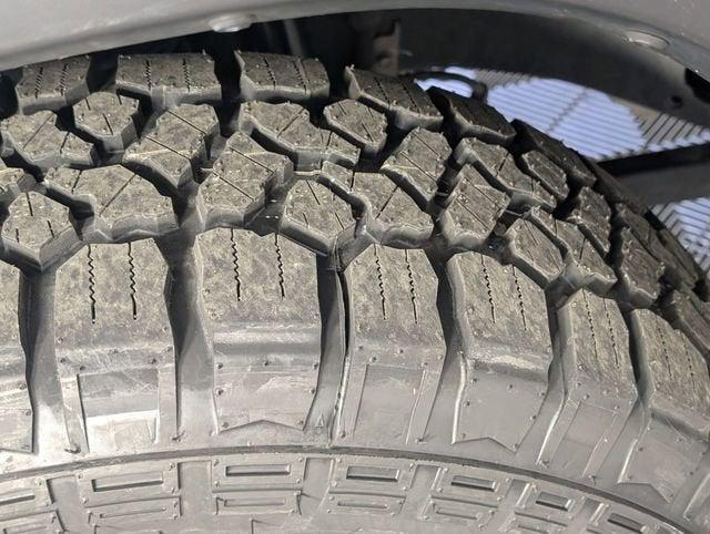 used 2021 Jeep Wrangler Unlimited car, priced at $29,597
