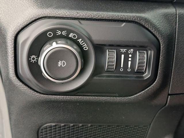 used 2021 Jeep Wrangler Unlimited car, priced at $29,597