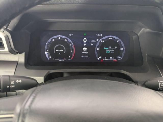 used 2025 Toyota Tacoma car, priced at $45,508