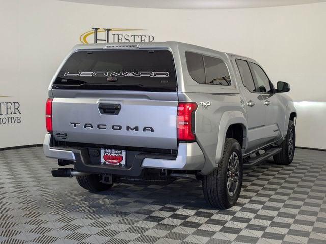 used 2025 Toyota Tacoma car, priced at $45,508
