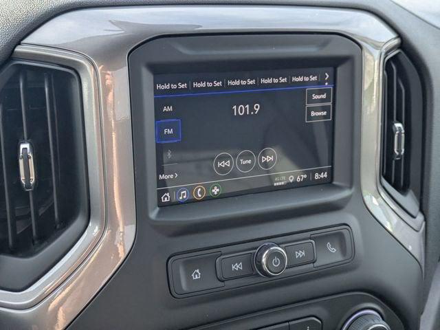 new 2026 Chevrolet Silverado 1500 car, priced at $42,299