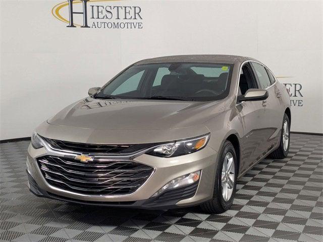 used 2022 Chevrolet Malibu car, priced at $14,995