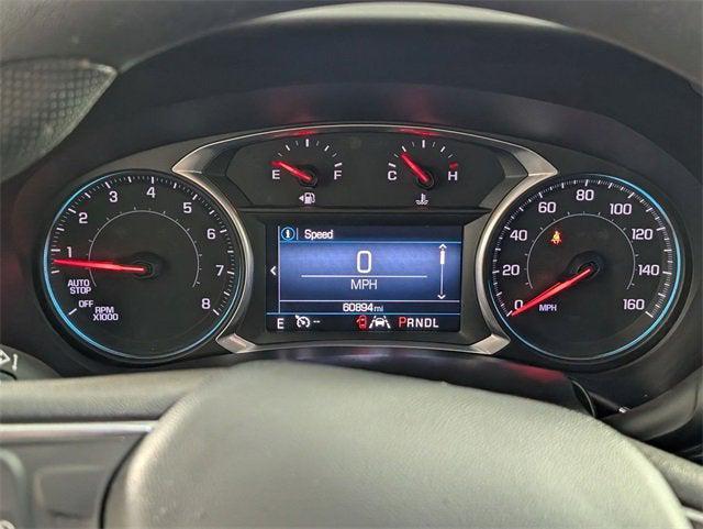 used 2020 Chevrolet Equinox car, priced at $17,494